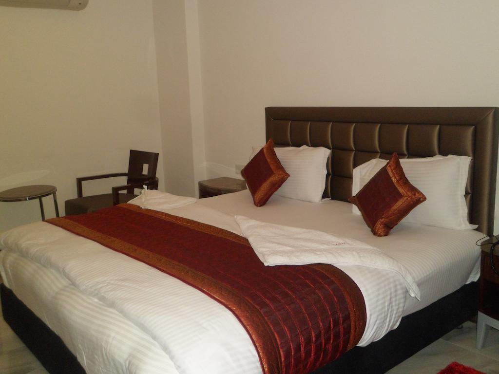 Hotel Cabana @ Pahar Ganj New Delhi Bilik gambar