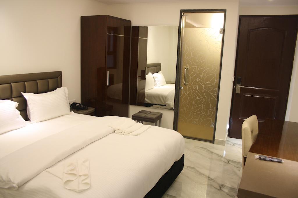 Hotel Cabana @ Pahar Ganj New Delhi Bilik gambar