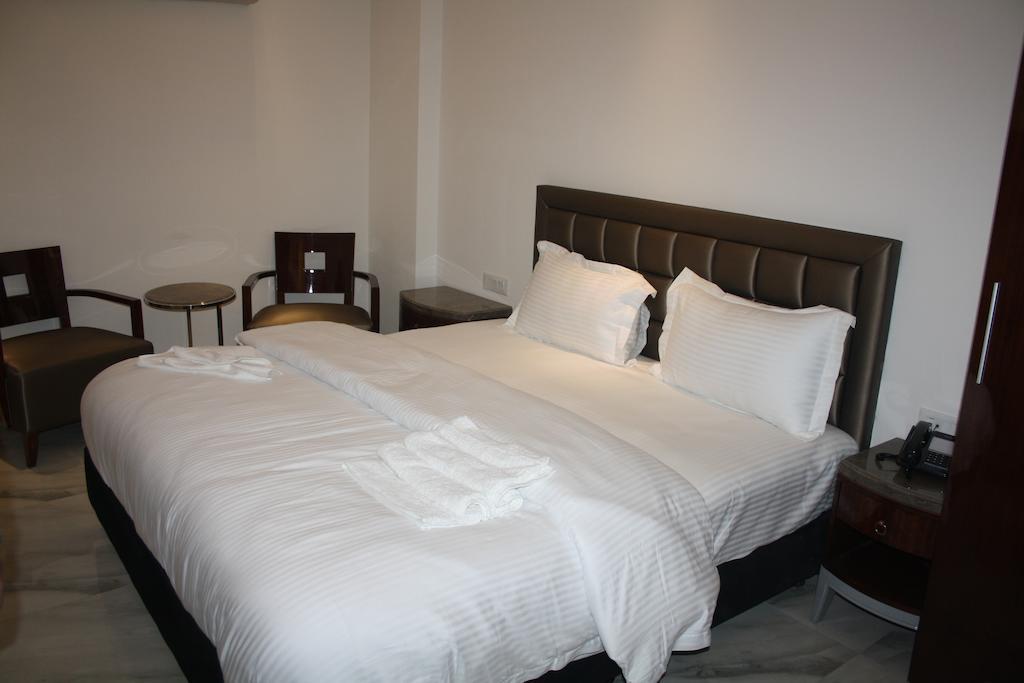 Hotel Cabana @ Pahar Ganj New Delhi Bilik gambar