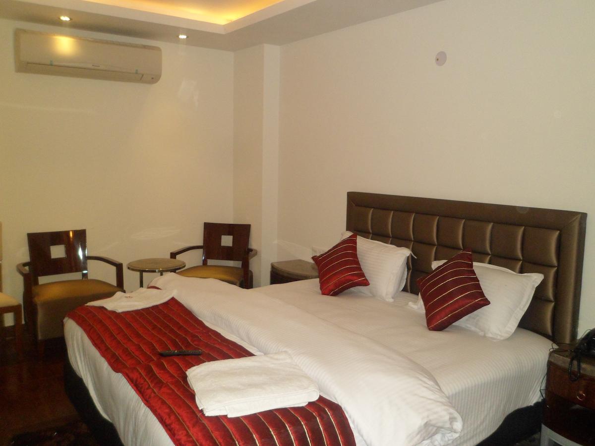 Hotel Cabana @ Pahar Ganj New Delhi Bilik gambar