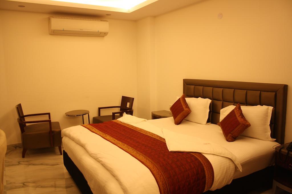 Hotel Cabana @ Pahar Ganj New Delhi Bilik gambar