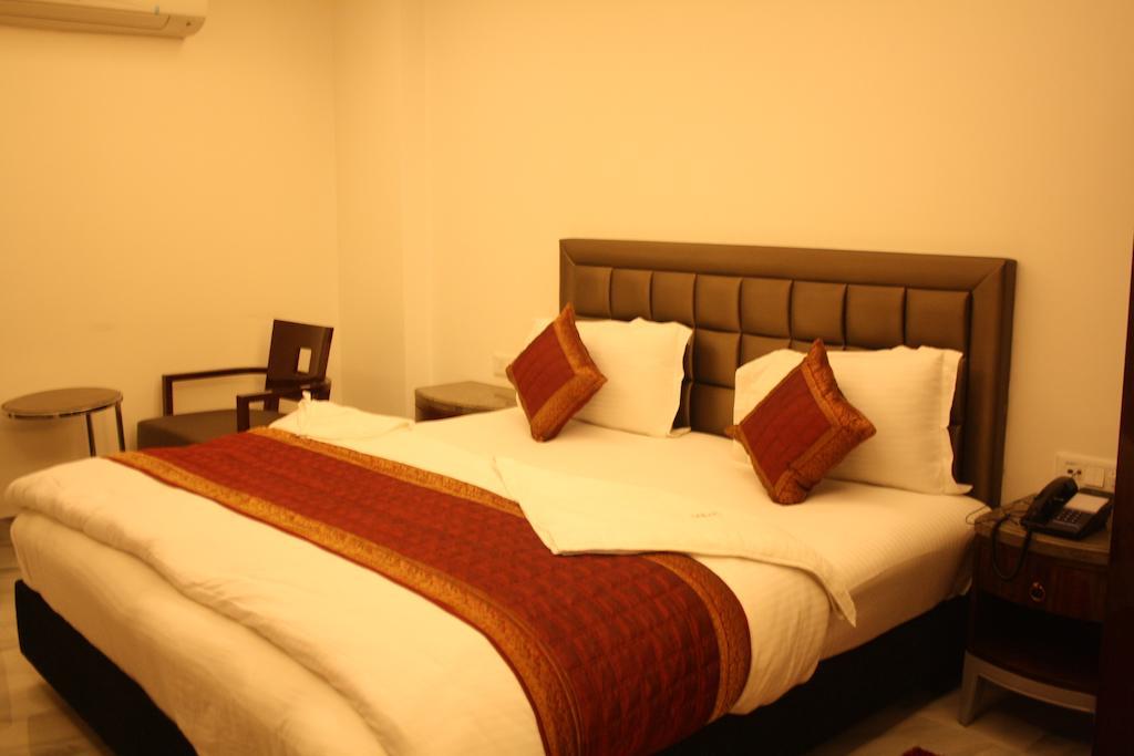 Hotel Cabana @ Pahar Ganj New Delhi Luaran gambar